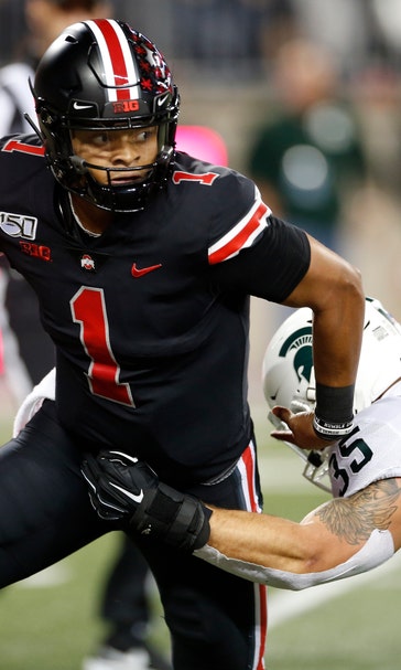No. 4 Ohio State looks to stay on roll at Northwestern